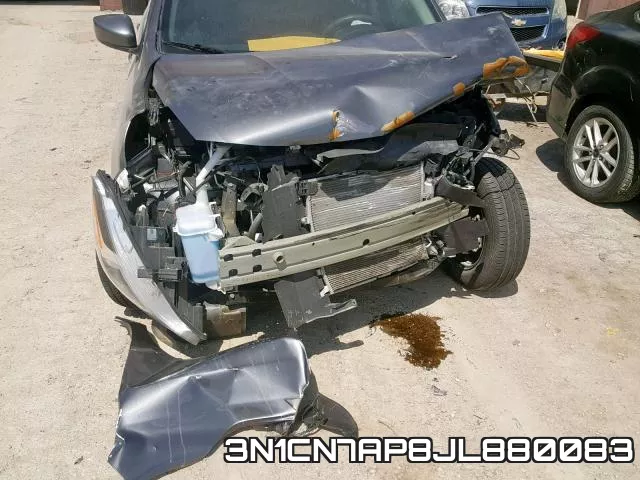 3N1CN7AP8JL880083 фото 9