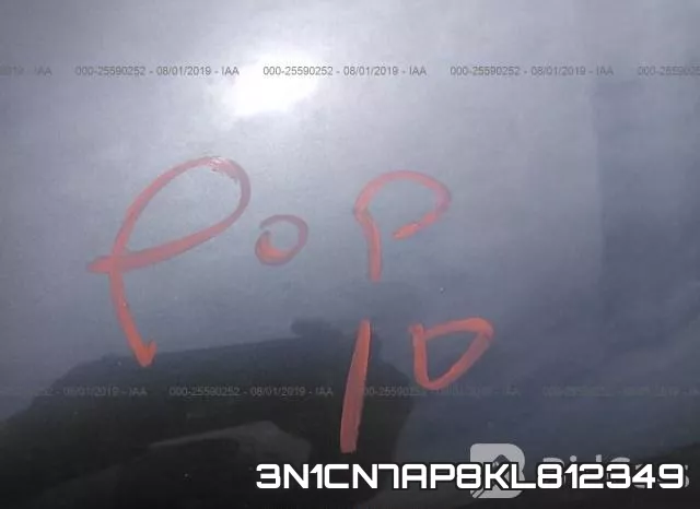 3N1CN7AP8KL812349 фото 2