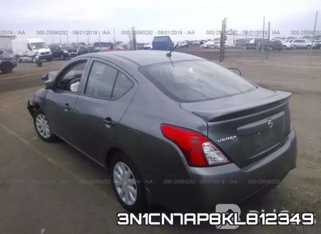 3N1CN7AP8KL812349 фото 4