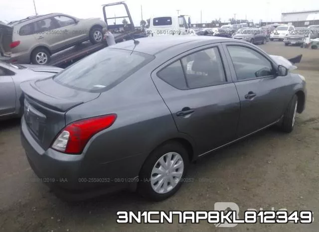 3N1CN7AP8KL812349 фото 5