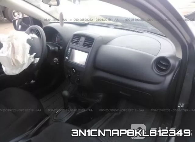 3N1CN7AP8KL812349 фото 6