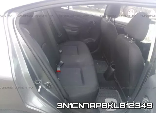 3N1CN7AP8KL812349 фото 9