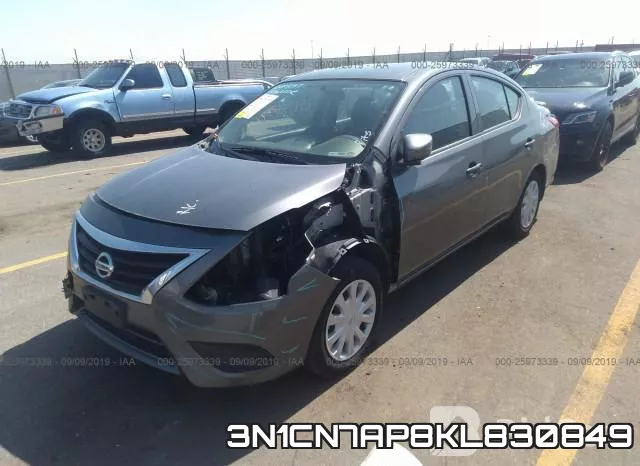 3N1CN7AP8KL830849 фото 3