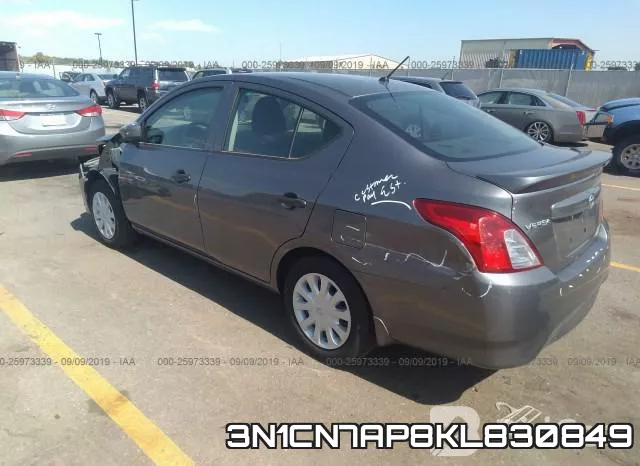 3N1CN7AP8KL830849 фото 4