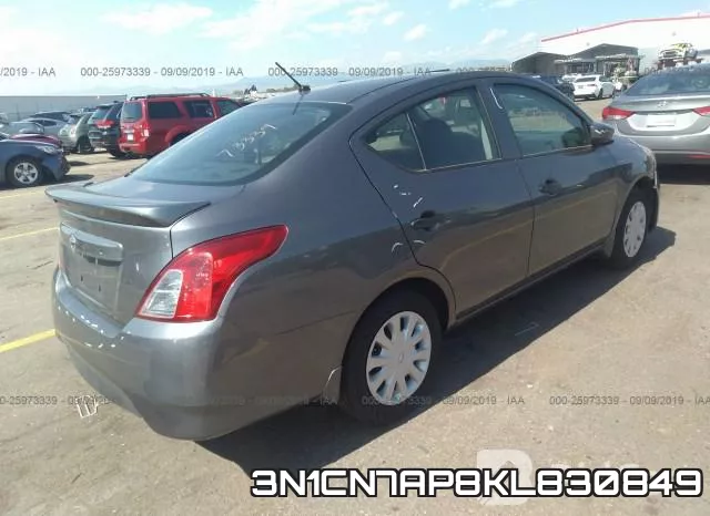 3N1CN7AP8KL830849 фото 5