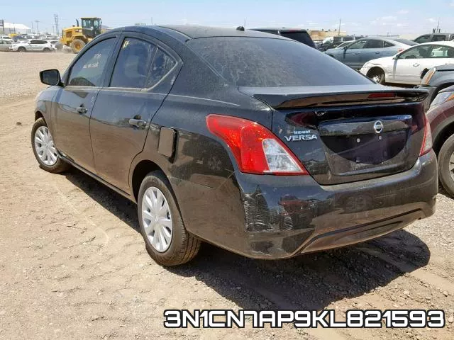 3N1CN7AP9KL821593 фото 4