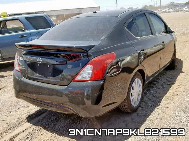 3N1CN7AP9KL821593 фото 5