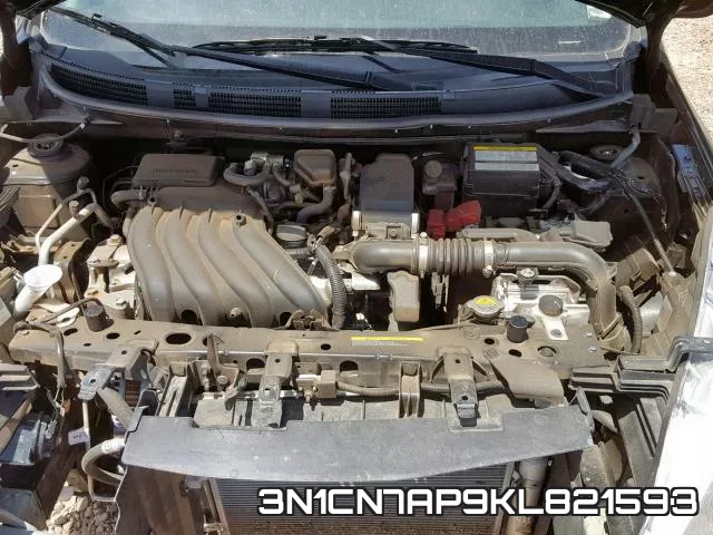 3N1CN7AP9KL821593 фото 8