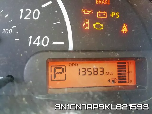 3N1CN7AP9KL821593 фото 9