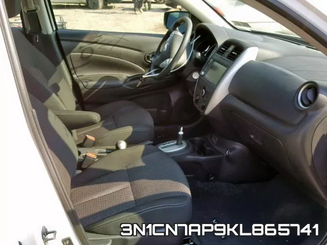 3N1CN7AP9KL865741 фото 6
