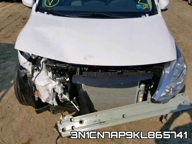 3N1CN7AP9KL865741 фото 8
