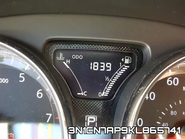 3N1CN7AP9KL865741 фото 9