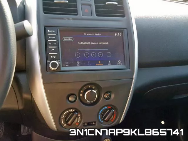 3N1CN7AP9KL865741 фото 10