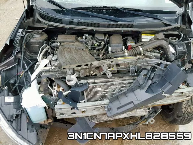 3N1CN7APXHL828559 фото 2
