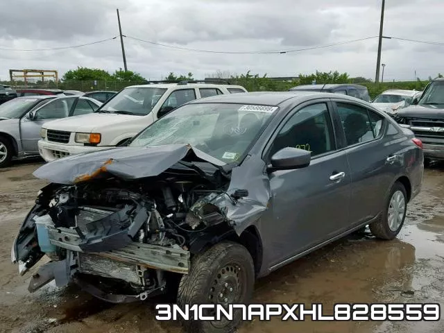 3N1CN7APXHL828559 фото 3