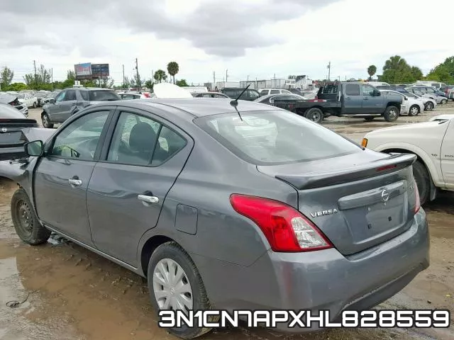 3N1CN7APXHL828559 фото 4