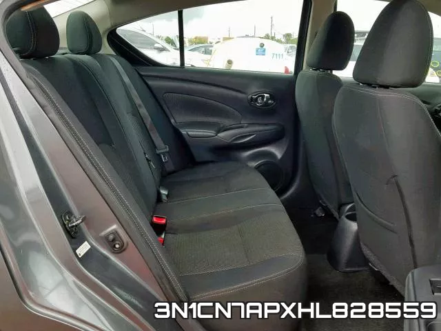 3N1CN7APXHL828559 фото 7