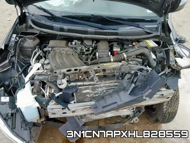3N1CN7APXHL828559 фото 8