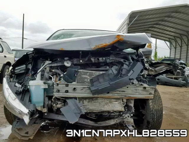 3N1CN7APXHL828559 фото 10
