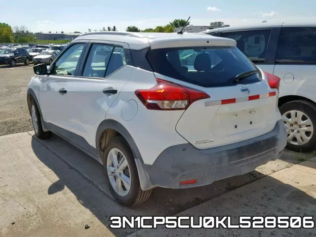3N1CP5CU0KL528506 фото 4