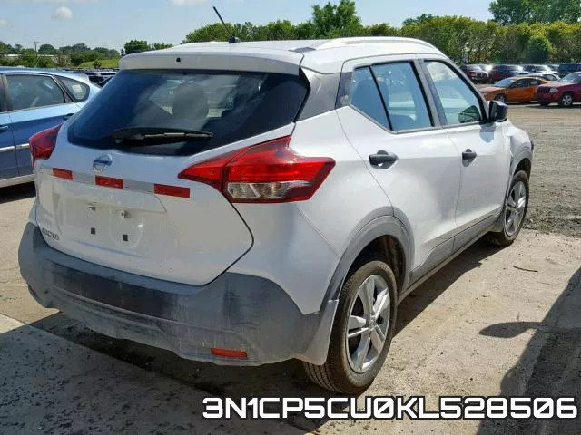 3N1CP5CU0KL528506 фото 5