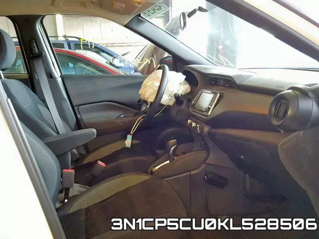 3N1CP5CU0KL528506 фото 6