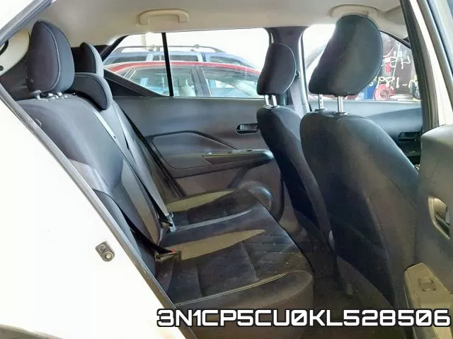 3N1CP5CU0KL528506 фото 7