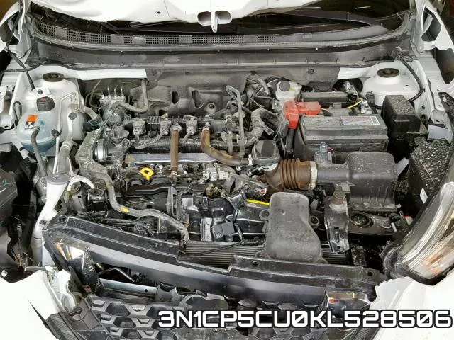 3N1CP5CU0KL528506 фото 8