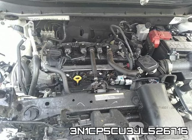 3N1CP5CU3JL526716 фото 2