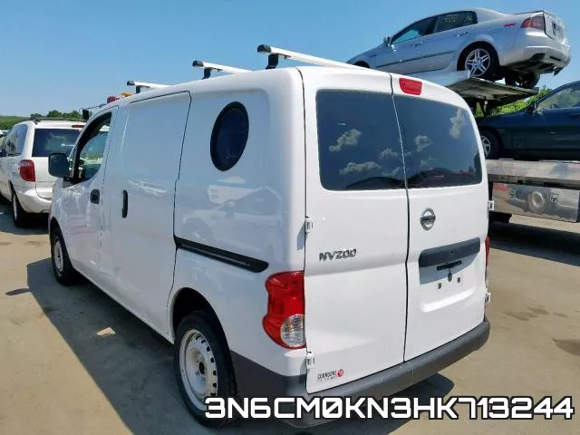 3N6CM0KN3HK713244 фото 4