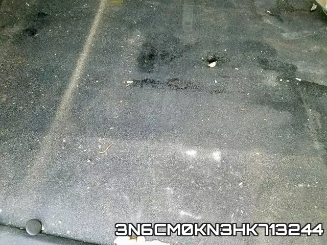 3N6CM0KN3HK713244 фото 7