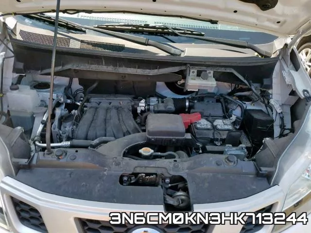 3N6CM0KN3HK713244 фото 8