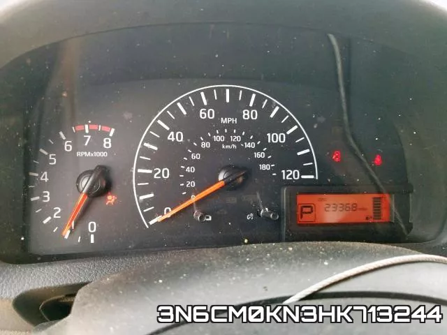 3N6CM0KN3HK713244 фото 9