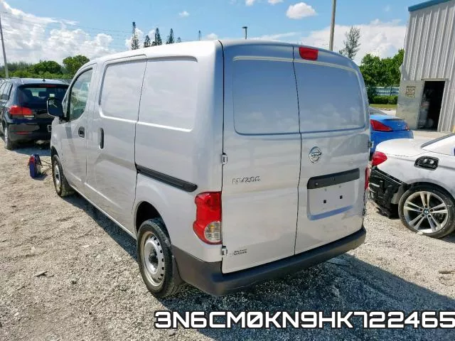 3N6CM0KN9HK722465 фото 4