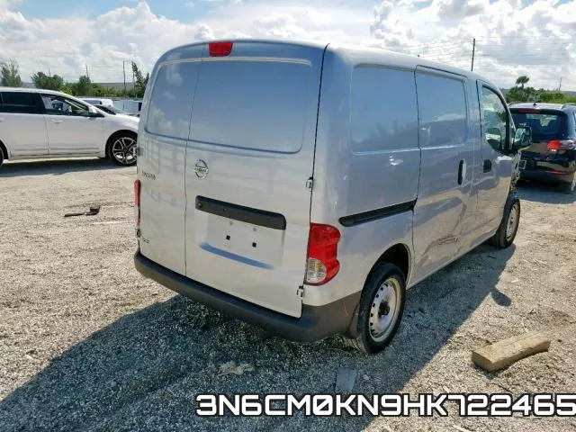 3N6CM0KN9HK722465 фото 5