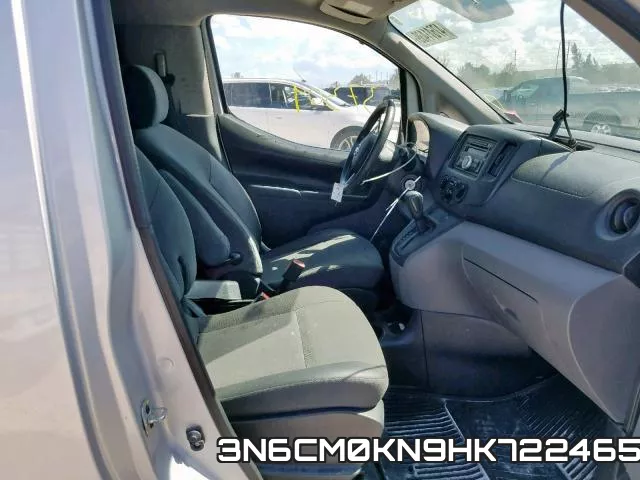 3N6CM0KN9HK722465 фото 6