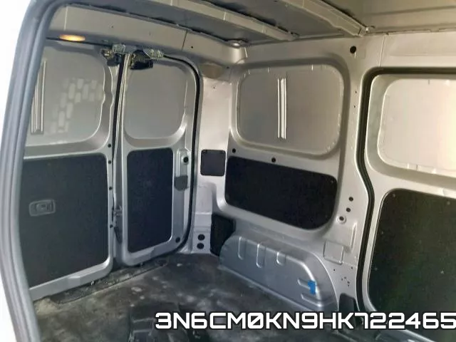 3N6CM0KN9HK722465 фото 7