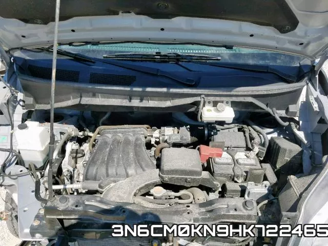 3N6CM0KN9HK722465 фото 8