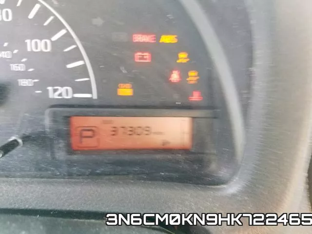 3N6CM0KN9HK722465 фото 9
