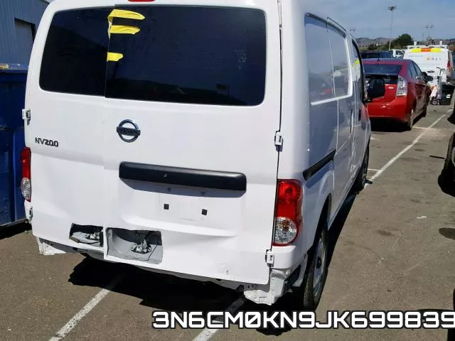 3N6CM0KN9JK699839 фото 5