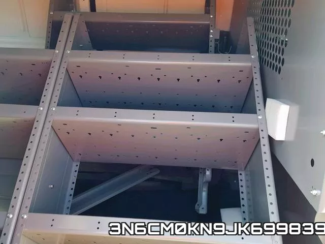 3N6CM0KN9JK699839 фото 7