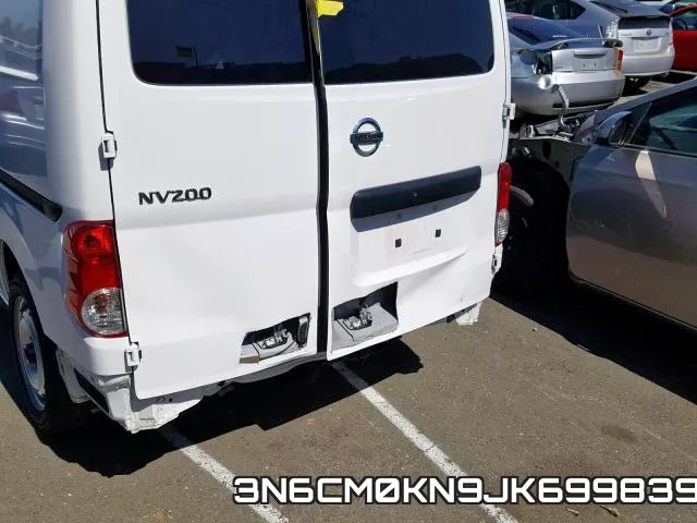 3N6CM0KN9JK699839 фото 10