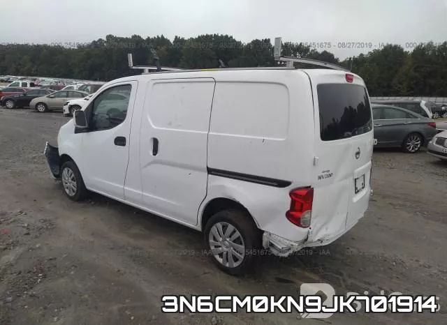 3N6CM0KN9JK701914 фото 4