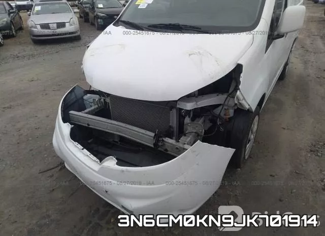 3N6CM0KN9JK701914 фото 7
