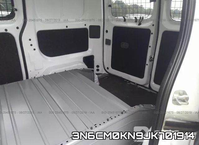 3N6CM0KN9JK701914 фото 9