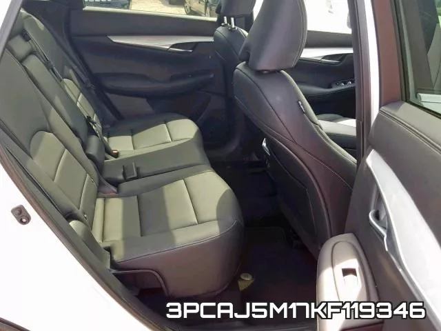 3PCAJ5M17KF119346 фото 7