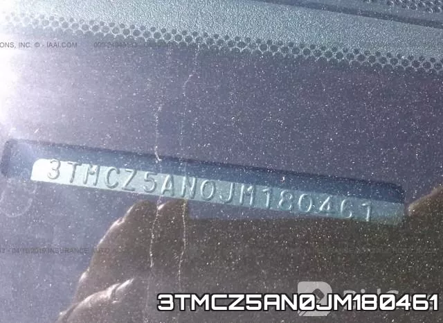 3TMCZ5AN0JM180461 фото 10