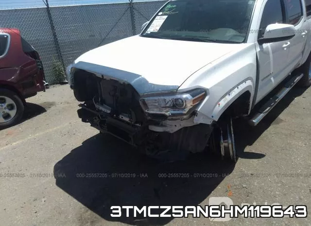 3TMCZ5AN6HM119643 фото 7