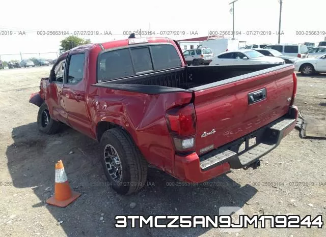 3TMCZ5AN9JM179244 фото 4