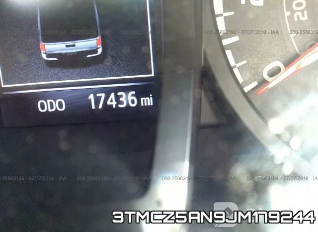 3TMCZ5AN9JM179244 фото 8